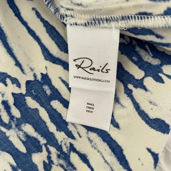 Rails Constantine tye dye midi dress - Picture 7 of 12